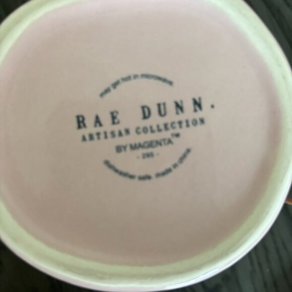 New RAE DUNN MUG "MAMA" - Picture 2 of 3